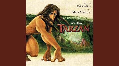 hijo de hombre tarzan|Tarzan (OST) .